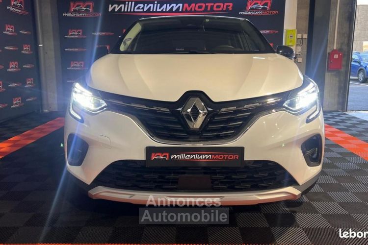 Renault Captur TECHNO TCe 90 CV GARANTIE 6 MOIS - <small></small> 18.490 € <small>TTC</small> - #6