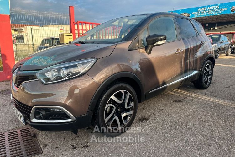 Renault Captur tres faible km etat exceptionnel garantie 12 mois - <small></small> 12.990 € <small>TTC</small> - #1