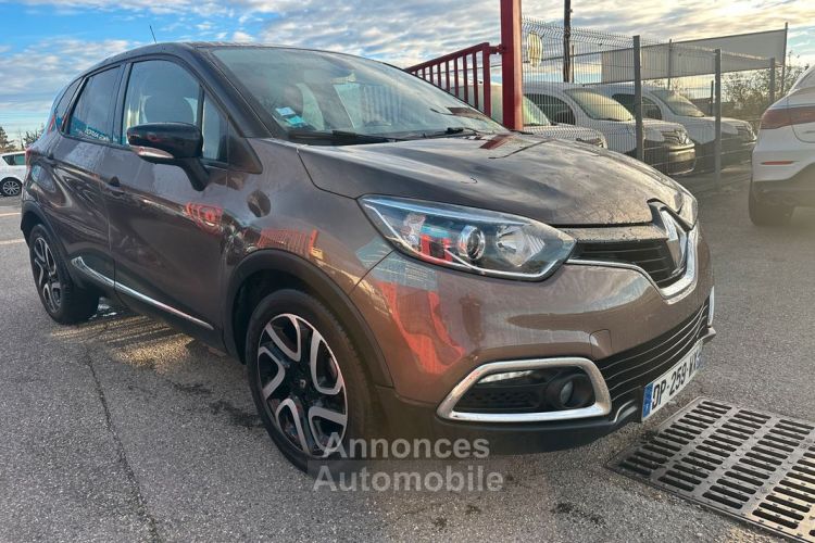 Renault Captur tres faible km etat exceptionnel garantie 12 mois - <small></small> 12.990 € <small>TTC</small> - #2