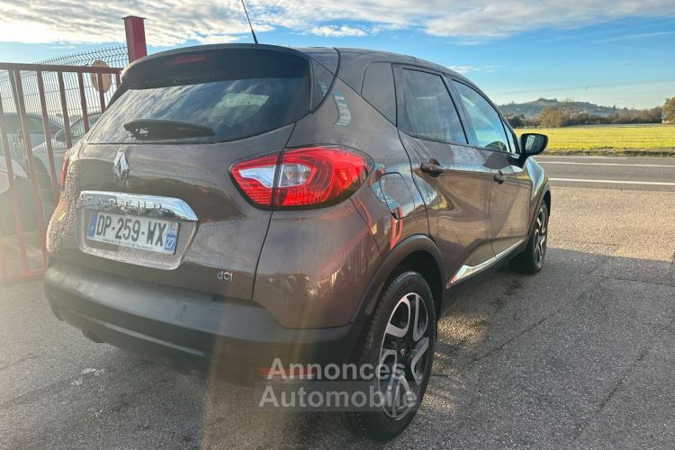 Renault Captur tres faible km etat exceptionnel garantie 12 mois - <small></small> 12.990 € <small>TTC</small> - #3