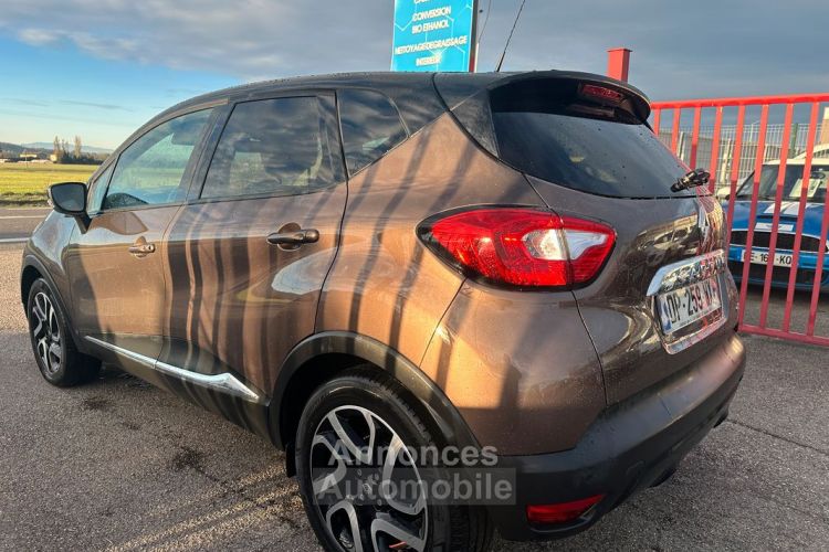 Renault Captur tres faible km etat exceptionnel garantie 12 mois - <small></small> 12.990 € <small>TTC</small> - #4