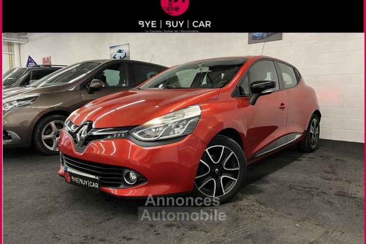 Renault Clio 0.9 Energy TCe 90 IV BERLINE Expression PHASE 1 - <small></small> 8.490 € <small>TTC</small> - #1