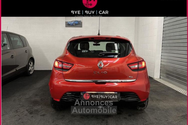 Renault Clio 0.9 Energy TCe 90 IV BERLINE Expression PHASE 1 - <small></small> 8.490 € <small>TTC</small> - #4