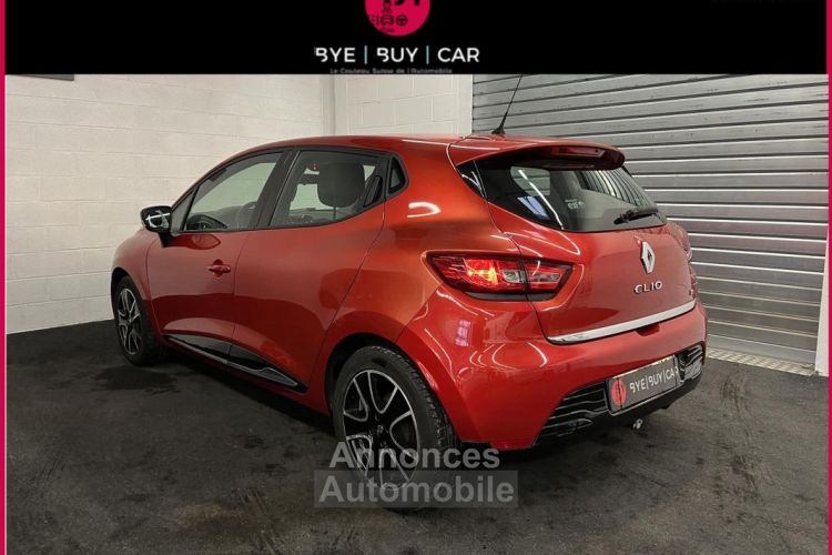 Renault Clio 0.9 Energy TCe 90 IV BERLINE Expression PHASE 1 - <small></small> 8.490 € <small>TTC</small> - #5