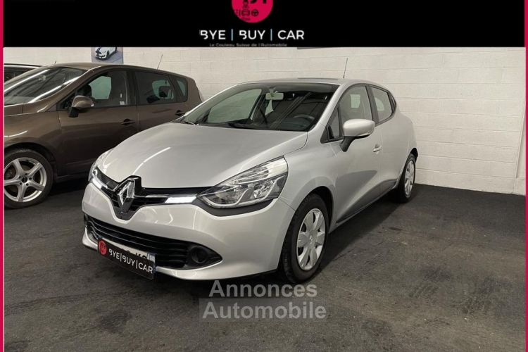 Renault Clio 0.9 Energy TCe 90 Zen - <small></small> 8.990 € <small>TTC</small> - #1