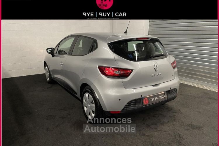 Renault Clio 0.9 Energy TCe 90 Zen - <small></small> 8.990 € <small>TTC</small> - #4