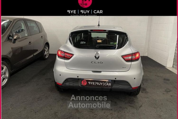 Renault Clio 0.9 Energy TCe 90 Zen - <small></small> 8.990 € <small>TTC</small> - #5