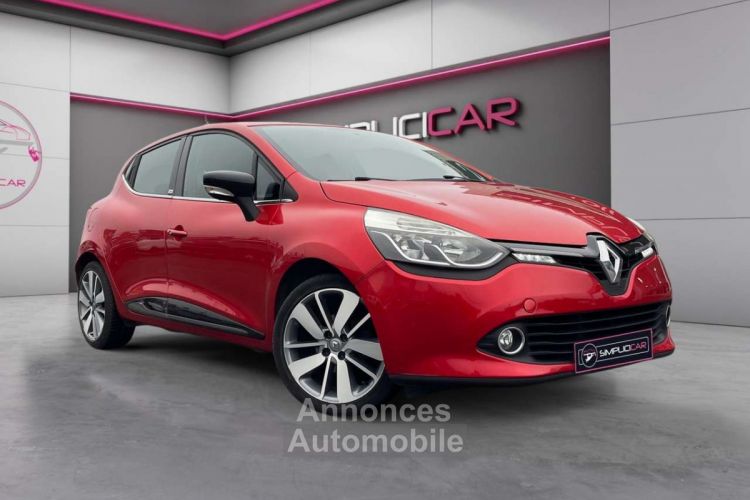 Renault Clio 0.9 TCe - <small></small> 7.499 € <small>TTC</small> - #1