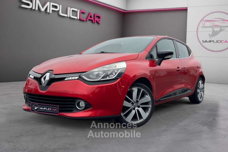 Renault Clio 0.9 TCe - <small></small> 7.499 € <small>TTC</small> - #3