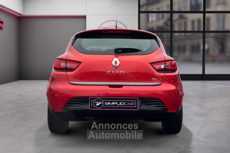 Renault Clio 0.9 TCe - <small></small> 7.499 € <small>TTC</small> - #6