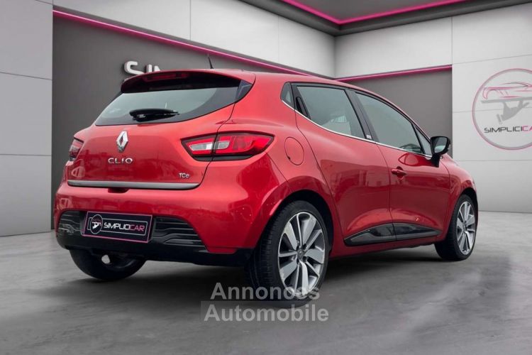 Renault Clio 0.9 TCe - <small></small> 7.499 € <small>TTC</small> - #7