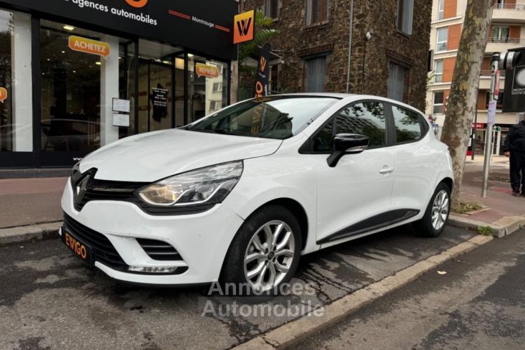 Renault Clio 0.9 TCE 75 ENERGY BUSINESS - <small></small> 10.515 € <small>TTC</small> - #1