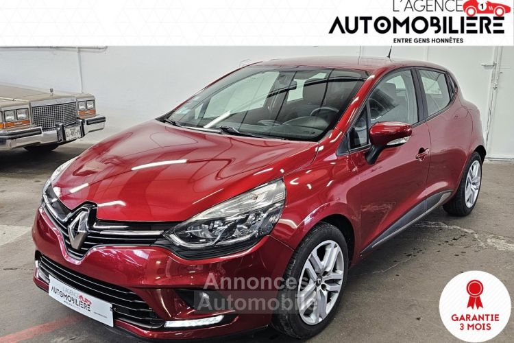 Renault Clio 0.9 TCE 90 BUSINESS - 1ere main - <small></small> 11.490 € <small>TTC</small> - #1