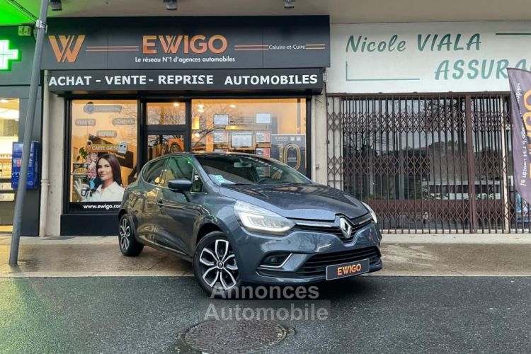 Renault Clio 0.9 TCE 90 ch ENERGY INTENS + APPLE CARPLAY ENTRETIEN - <small></small> 10.990 € <small>TTC</small> - #1