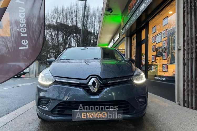 Renault Clio 0.9 TCE 90 ch ENERGY INTENS + APPLE CARPLAY ENTRETIEN - <small></small> 10.990 € <small>TTC</small> - #2