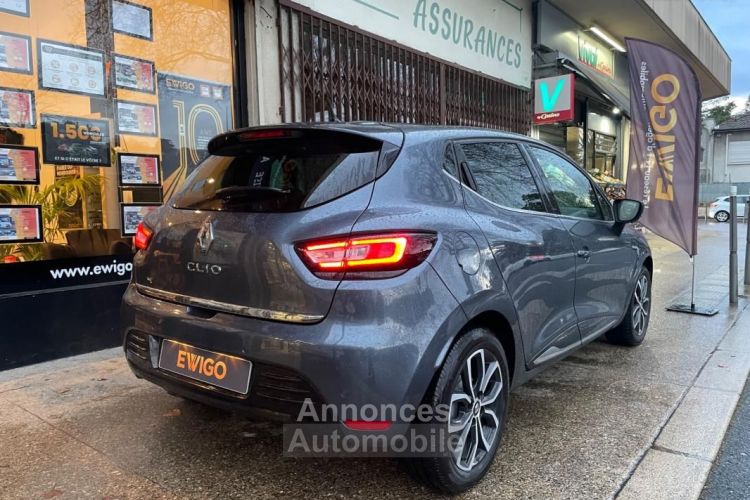 Renault Clio 0.9 TCE 90 ch ENERGY INTENS + APPLE CARPLAY ENTRETIEN - <small></small> 10.990 € <small>TTC</small> - #6