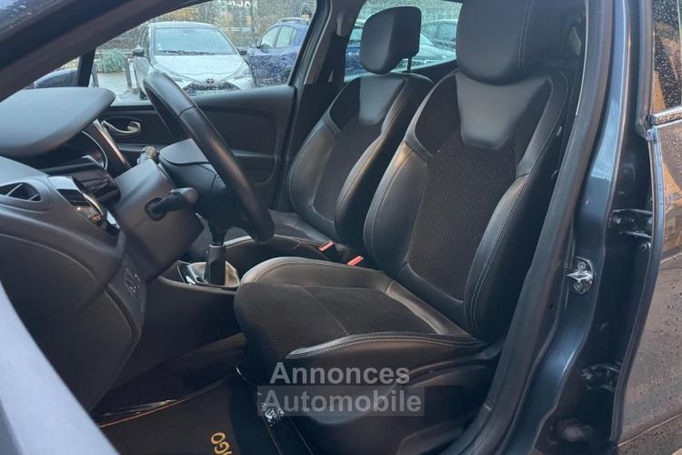 Renault Clio 0.9 TCE 90 ch ENERGY INTENS + APPLE CARPLAY ENTRETIEN - <small></small> 10.990 € <small>TTC</small> - #9