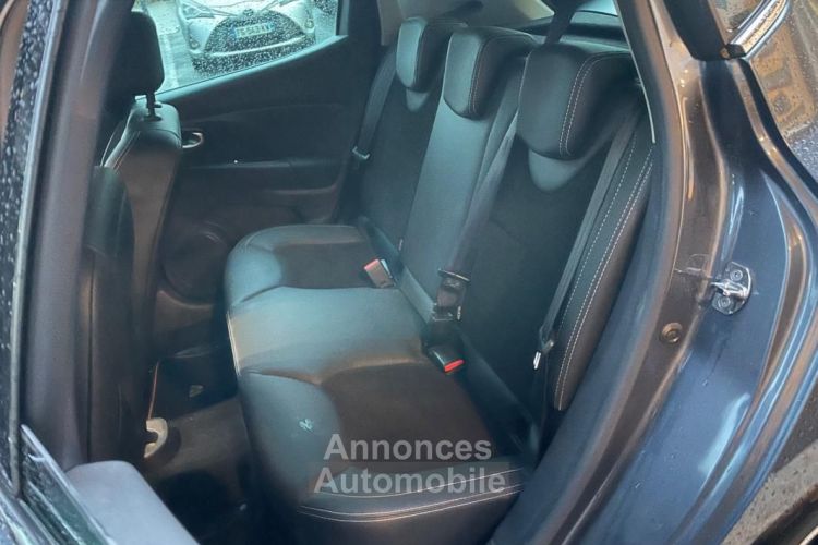 Renault Clio 0.9 TCE 90 ch ENERGY INTENS + APPLE CARPLAY ENTRETIEN - <small></small> 10.990 € <small>TTC</small> - #10