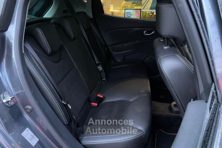 Renault Clio 0.9 TCE 90 ch ENERGY INTENS + APPLE CARPLAY ENTRETIEN - <small></small> 10.990 € <small>TTC</small> - #11