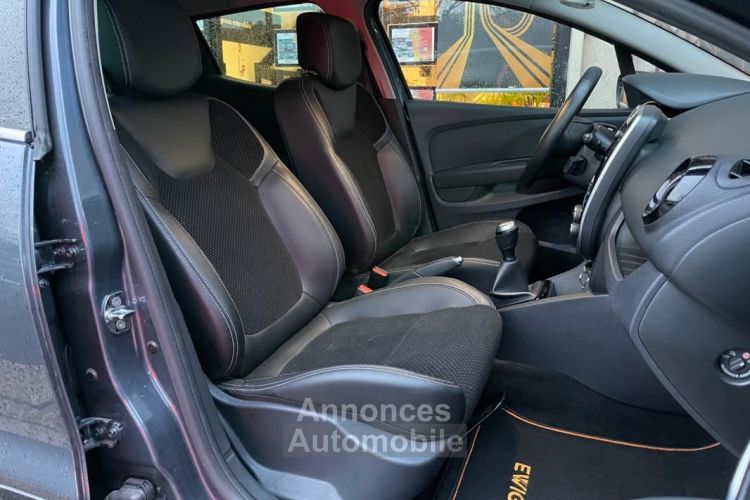 Renault Clio 0.9 TCE 90 ch ENERGY INTENS + APPLE CARPLAY ENTRETIEN - <small></small> 10.990 € <small>TTC</small> - #12