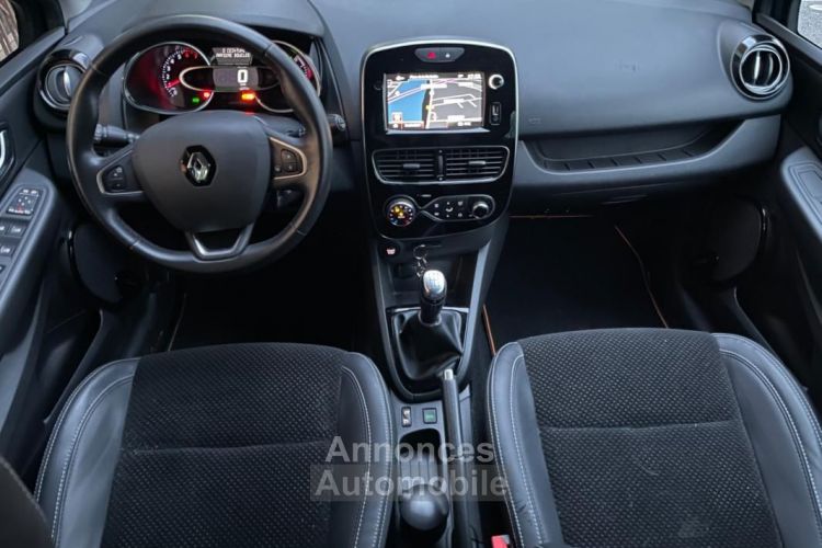 Renault Clio 0.9 TCE 90 ch ENERGY INTENS + APPLE CARPLAY ENTRETIEN - <small></small> 10.990 € <small>TTC</small> - #13