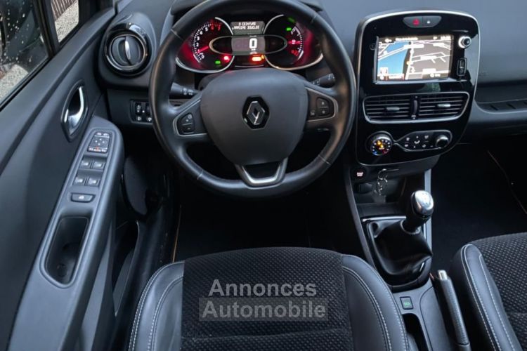 Renault Clio 0.9 TCE 90 ch ENERGY INTENS + APPLE CARPLAY ENTRETIEN - <small></small> 10.990 € <small>TTC</small> - #14