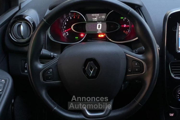 Renault Clio 0.9 TCE 90 ch ENERGY INTENS + APPLE CARPLAY ENTRETIEN - <small></small> 10.990 € <small>TTC</small> - #15