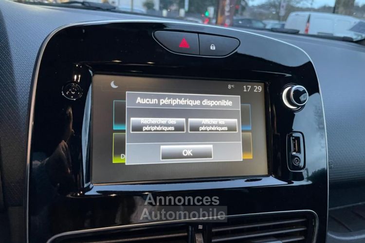 Renault Clio 0.9 TCE 90 ch ENERGY INTENS + APPLE CARPLAY ENTRETIEN - <small></small> 10.990 € <small>TTC</small> - #20