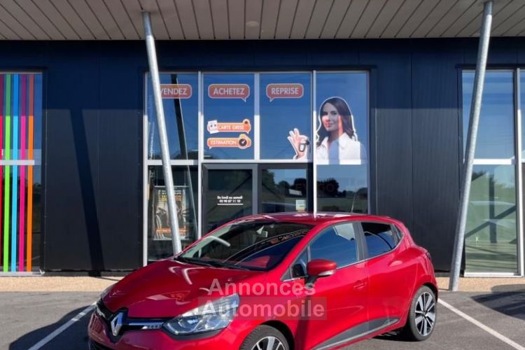 Renault Clio 0.9 TCE 90 CH ENERGY INTENS - <small></small> 8.990 € <small>TTC</small> - #1