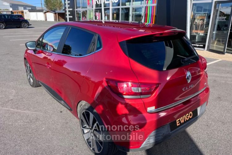 Renault Clio 0.9 TCE 90 CH ENERGY INTENS - <small></small> 8.990 € <small>TTC</small> - #4