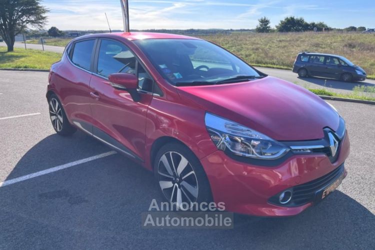 Renault Clio 0.9 TCE 90 CH ENERGY INTENS - <small></small> 8.990 € <small>TTC</small> - #8