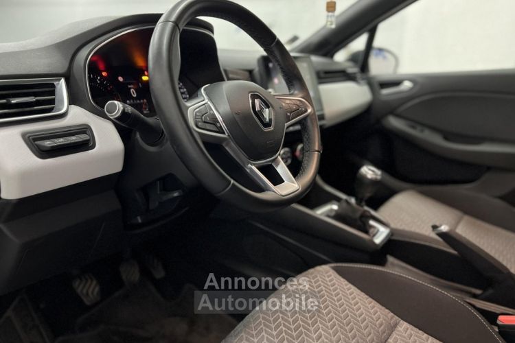 Renault Clio 0.9 TCE 90 CH LIMITED - <small></small> 13.490 € <small>TTC</small> - #9