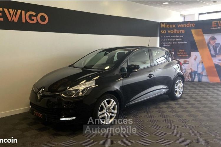 Renault Clio 0.9 TCE 90 ENERGY BUSINESS REVERSIBLE - <small></small> 10.990 € <small>TTC</small> - #1