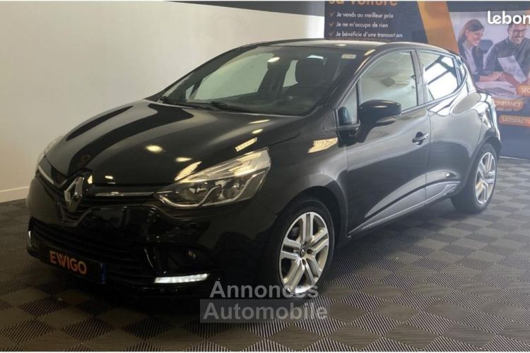 Renault Clio 0.9 TCE 90 ENERGY BUSINESS REVERSIBLE - <small></small> 10.990 € <small>TTC</small> - #3