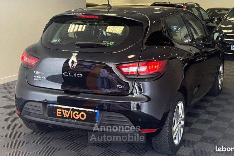 Renault Clio 0.9 TCE 90 ENERGY BUSINESS REVERSIBLE - <small></small> 10.990 € <small>TTC</small> - #4