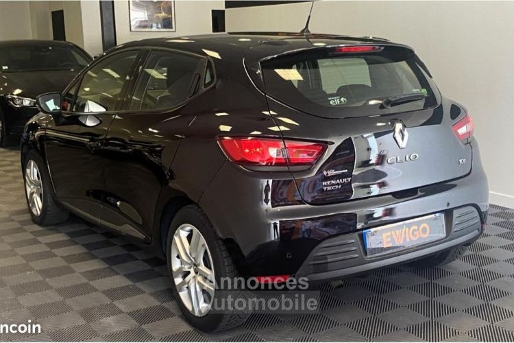 Renault Clio 0.9 TCE 90 ENERGY BUSINESS REVERSIBLE - <small></small> 10.990 € <small>TTC</small> - #6