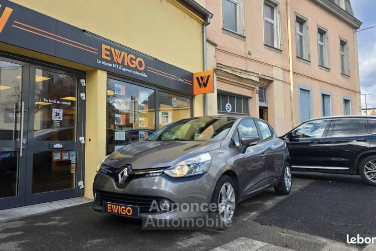 Renault Clio 0.9 TCE 90 ENERGY BUSINESS SIEGES CHAUFFANTS GARANTIE 6 MOIS - <small></small> 9.990 € <small>TTC</small> - #1