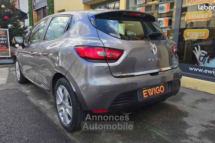 Renault Clio 0.9 TCE 90 ENERGY BUSINESS SIEGES CHAUFFANTS GARANTIE 6 MOIS - <small></small> 9.990 € <small>TTC</small> - #4