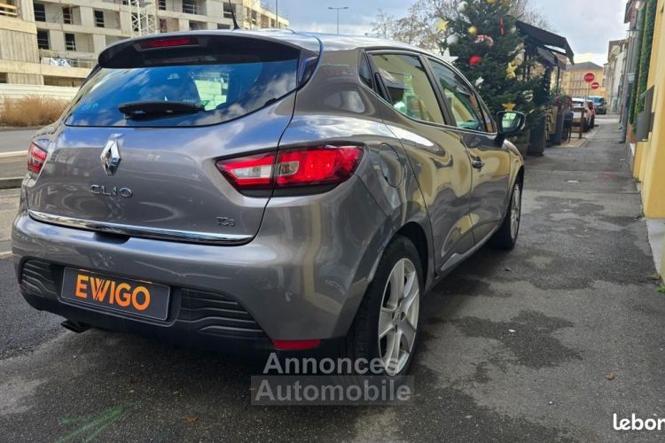 Renault Clio 0.9 TCE 90 ENERGY BUSINESS SIEGES CHAUFFANTS GARANTIE 6 MOIS - <small></small> 9.990 € <small>TTC</small> - #6