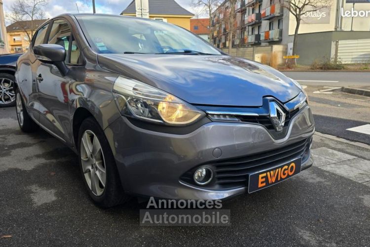 Renault Clio 0.9 TCE 90 ENERGY BUSINESS SIEGES CHAUFFANTS GARANTIE 6 MOIS - <small></small> 9.990 € <small>TTC</small> - #7