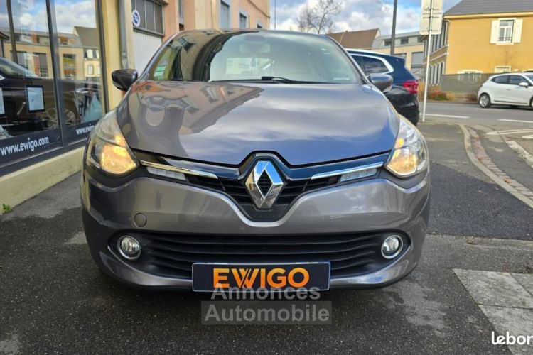 Renault Clio 0.9 TCE 90 ENERGY BUSINESS SIEGES CHAUFFANTS GARANTIE 6 MOIS - <small></small> 9.990 € <small>TTC</small> - #8