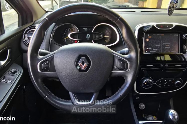 Renault Clio 0.9 TCE 90 ENERGY BUSINESS SIEGES CHAUFFANTS GARANTIE 6 MOIS - <small></small> 9.990 € <small>TTC</small> - #16