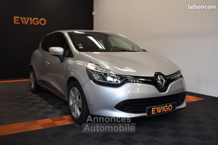 Renault Clio 0.9 TCE 90 ENERGY DYNAMIQUE RADAR DE RECUL SUIVI & GARANTIE 6 A 60 MOIS - <small></small> 8.990 € <small>TTC</small> - #1