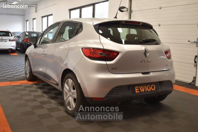 Renault Clio 0.9 TCE 90 ENERGY DYNAMIQUE RADAR DE RECUL SUIVI & GARANTIE 6 A 60 MOIS - <small></small> 8.990 € <small>TTC</small> - #4