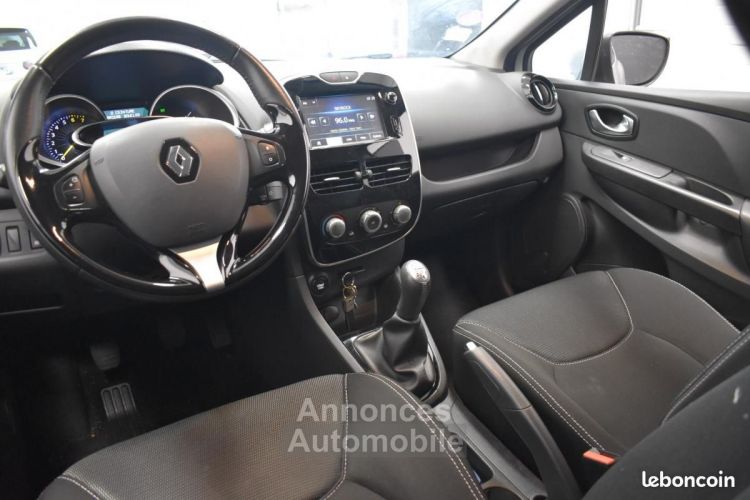 Renault Clio 0.9 TCE 90 ENERGY DYNAMIQUE RADAR DE RECUL SUIVI & GARANTIE 6 A 60 MOIS - <small></small> 8.990 € <small>TTC</small> - #8