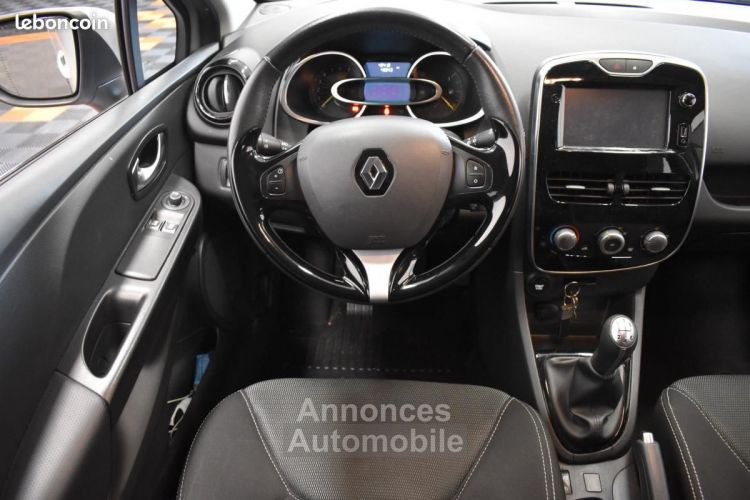 Renault Clio 0.9 TCE 90 ENERGY DYNAMIQUE RADAR DE RECUL SUIVI & GARANTIE 6 A 60 MOIS - <small></small> 8.990 € <small>TTC</small> - #15