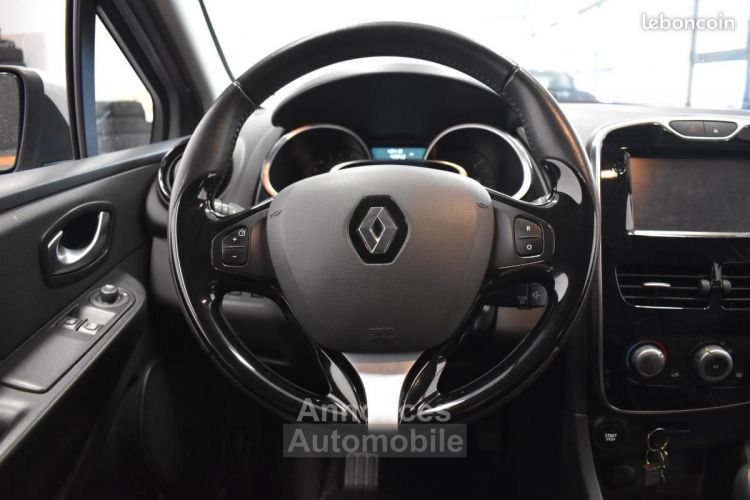 Renault Clio 0.9 TCE 90 ENERGY DYNAMIQUE RADAR DE RECUL SUIVI & GARANTIE 6 A 60 MOIS - <small></small> 8.990 € <small>TTC</small> - #16