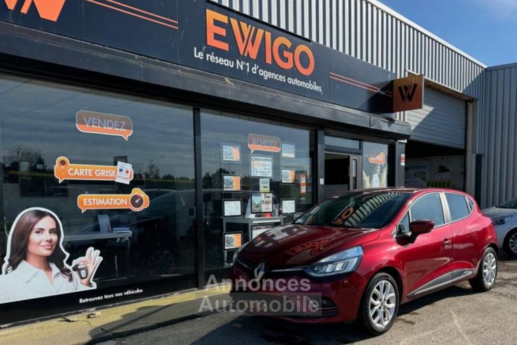 Renault Clio 0.9 TCE 90 ENERGY EXPRESSION - <small></small> 8.990 € <small>TTC</small> - #1