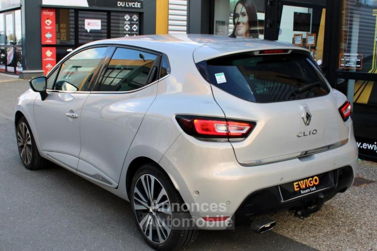 Renault Clio 0.9 TCE 90 ENERGY INITIALE PARIS - <small></small> 13.990 € <small>TTC</small> - #4