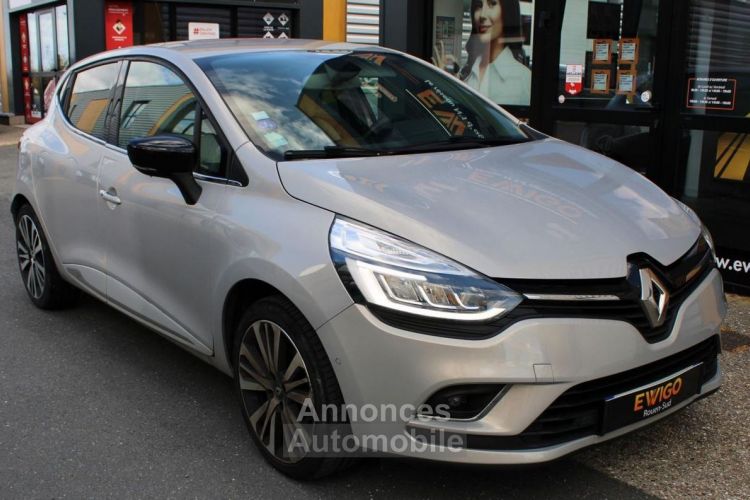 Renault Clio 0.9 TCE 90 ENERGY INITIALE PARIS - <small></small> 13.990 € <small>TTC</small> - #8